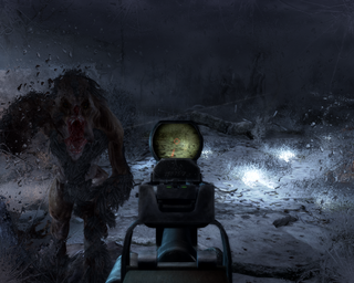 Metro 2033 Redux